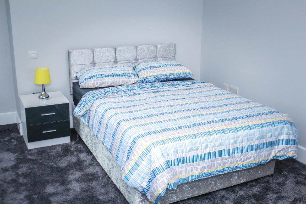 Camden Large 2 Bedroom Flat Guest House London Exterior foto