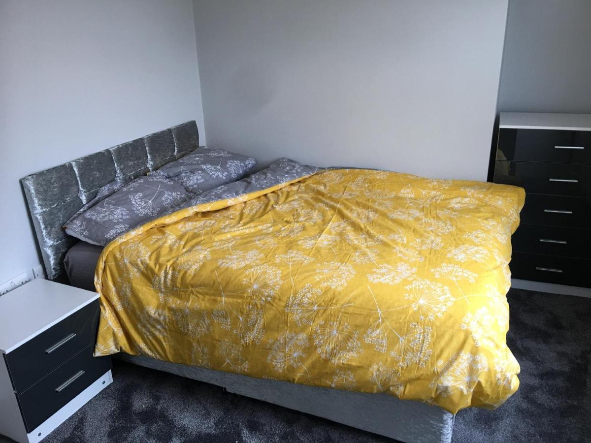 Camden Large 2 Bedroom Flat Guest House London Exterior foto